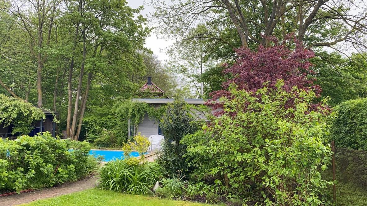 Haus West Villa Mechelsdorf Eksteriør billede
