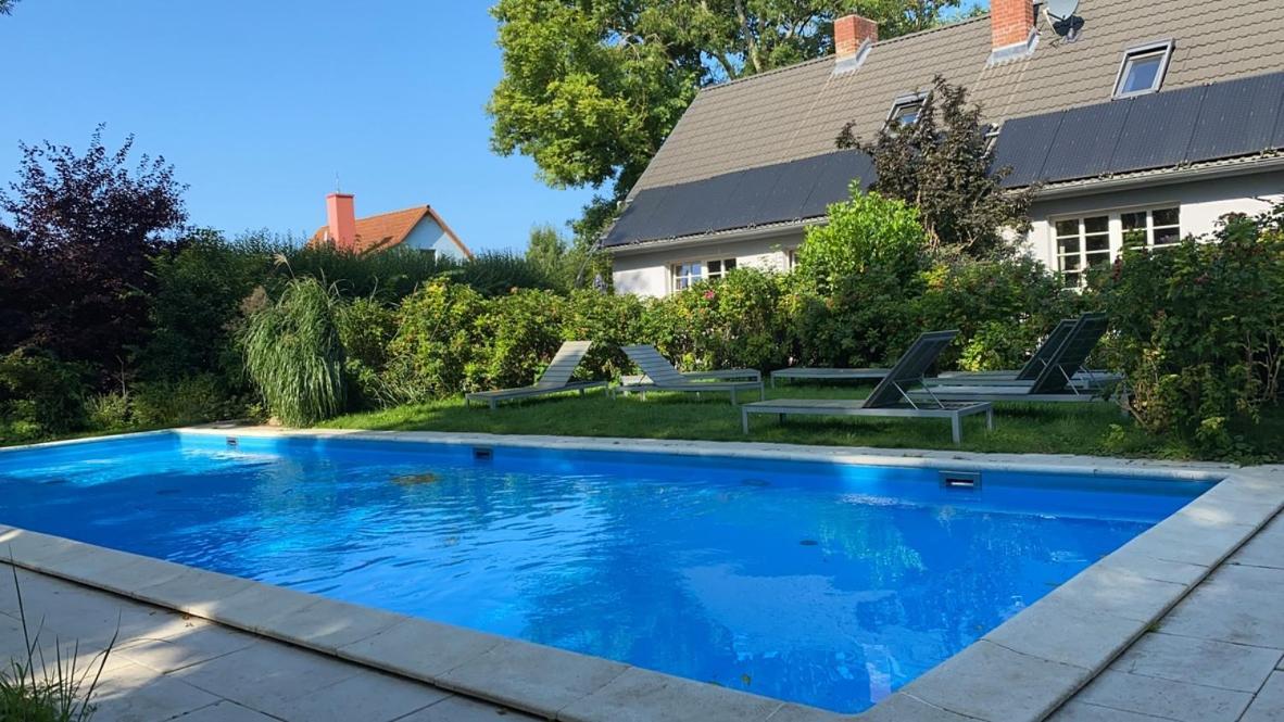 Haus West Villa Mechelsdorf Eksteriør billede